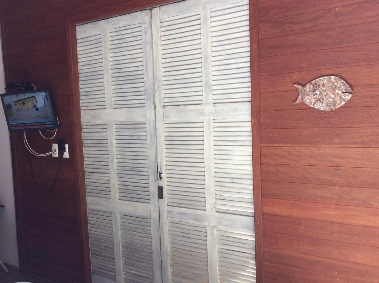 Casa Grande Flats Apartment Vila do Abraao Exterior photo