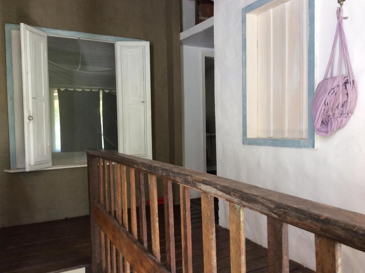 Casa Grande Flats Apartment Vila do Abraao Exterior photo