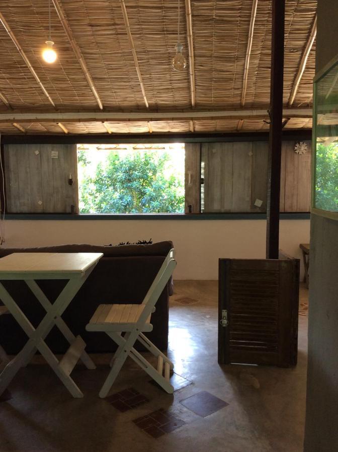 Casa Grande Flats Apartment Vila do Abraao Exterior photo