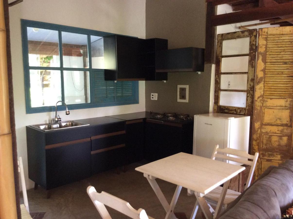 Casa Grande Flats Apartment Vila do Abraao Exterior photo