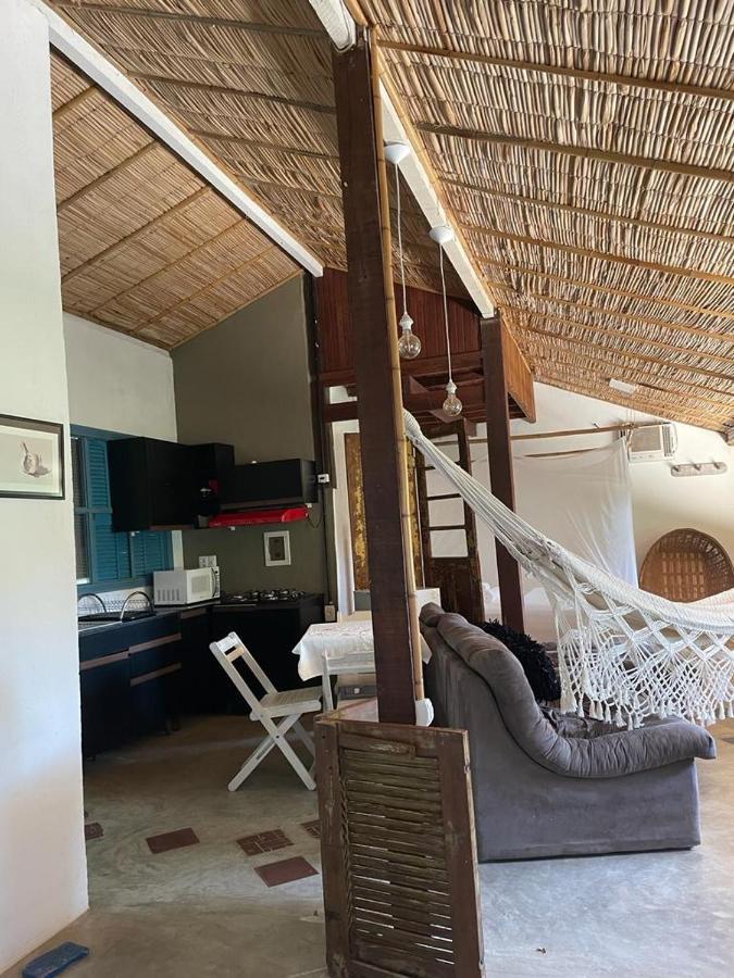 Casa Grande Flats Apartment Vila do Abraao Exterior photo