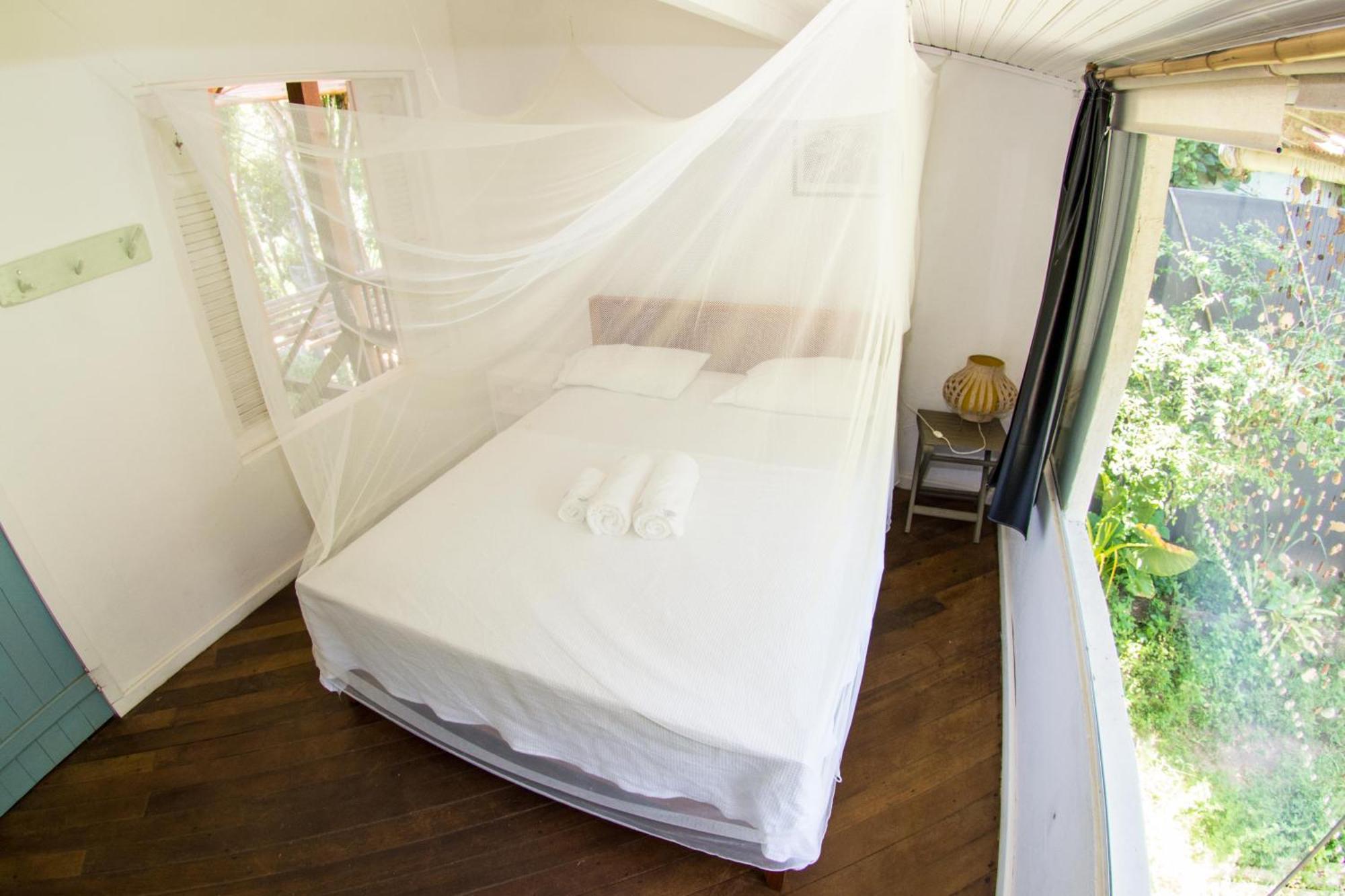 Casa Grande Flats Apartment Vila do Abraao Exterior photo