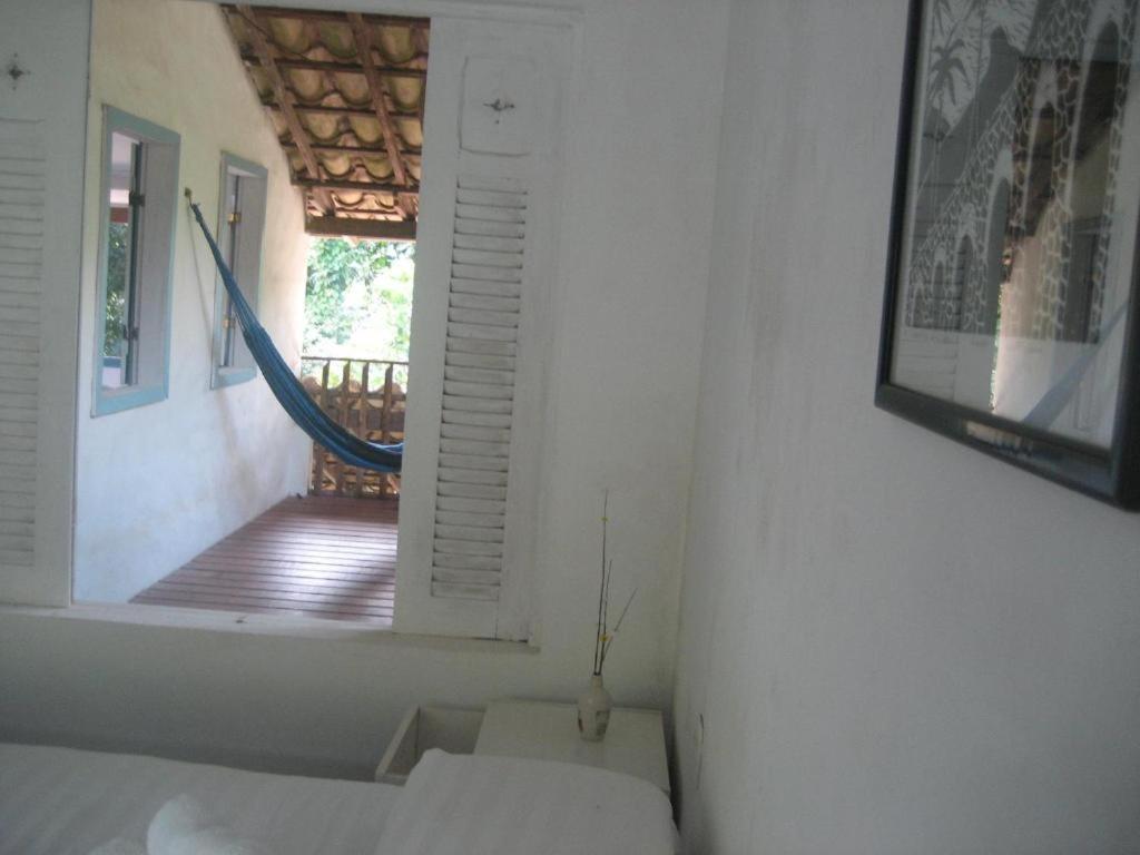 Casa Grande Flats Apartment Vila do Abraao Exterior photo